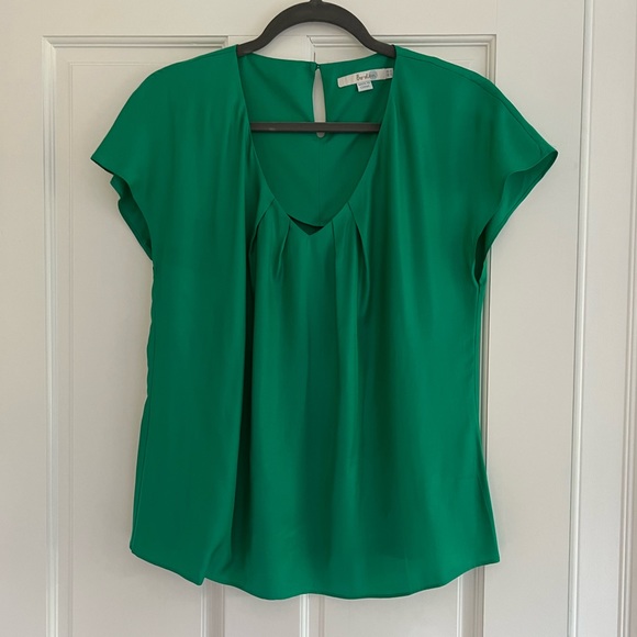 Boden Tops - Women’s Boden Silk Blend Ravello Top, Size 6